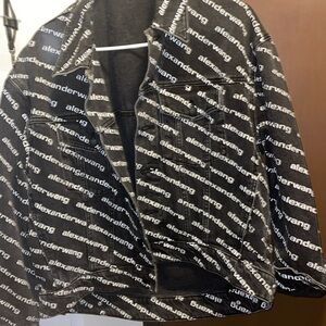ALEXANDER WANG JACKET.